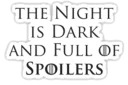 Game Of Thrones