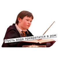 Поттеровский Позор