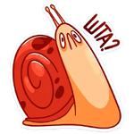 Улитка Генри :: @stickroom