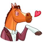 Gentleman Horse