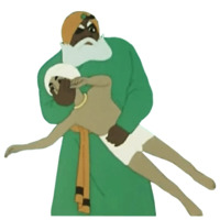 Золотая антилопа