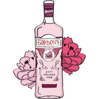 Gordons Pink