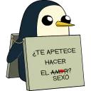 Gunter (Hora de aventuras) - Frases
