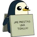 Gunter (Hora de aventuras) - Frases