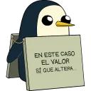 Gunter (Hora de aventuras) - Frases