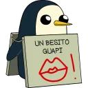 Gunter (Hora de aventuras) - Frases