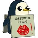 Gunter (Hora de aventuras) - Frases
