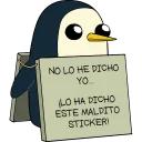 Gunter (Hora de aventuras) - Frases