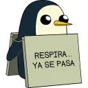 Gunter (Hora de aventuras) - Frases