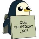 Gunter (Hora de aventuras) - Frases