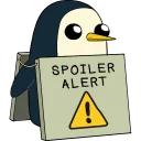 Gunter (Hora de aventuras) - Frases