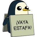 Gunter (Hora de aventuras) - Frases