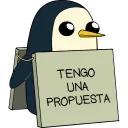 Gunter (Hora de aventuras) - Frases