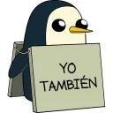Gunter (Hora de aventuras) - Frases