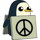 Gunter (Hora de aventuras) - Frases