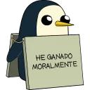 Gunter (Hora de aventuras) - Frases