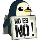 Gunter (Hora de aventuras) - Frases