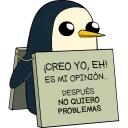 Gunter (Hora de aventuras) - Frases