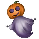 Halloween Pumpkin Original