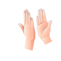 Hands
