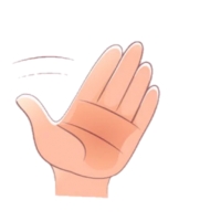Hands