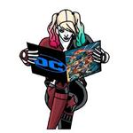 Харли Квинн (@TgSticker)