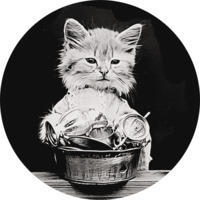 Коты Гарри Уиттера Фриса