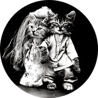 Коты Гарри Уиттера Фриса