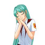 Hatsune Miku (Everlasting Summer) (Part 2)