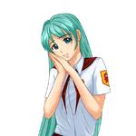 Hatsune Miku (Everlasting Summer) (Part 2)