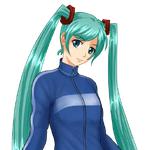 Hatsune Miku (Everlasting Summer) (Part 2)