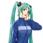 Hatsune Miku (Everlasting Summer) (Part 2)