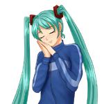 Hatsune Miku (Everlasting Summer) (Part 2)