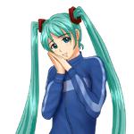 Hatsune Miku (Everlasting Summer) (Part 2)