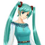 Hatsune Miku (Everlasting Summer) (Part 2)