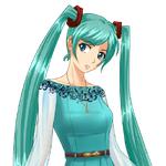 Hatsune Miku (Everlasting Summer) (Part 2)