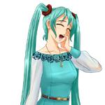 Hatsune Miku (Everlasting Summer) (Part 2)