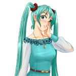 Hatsune Miku (Everlasting Summer) (Part 2)