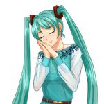 Hatsune Miku (Everlasting Summer) (Part 2)