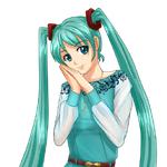 Hatsune Miku (Everlasting Summer) (Part 2)