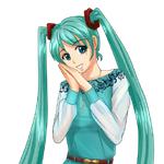 Hatsune Miku (Everlasting Summer) (Part 2)