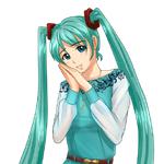 Hatsune Miku (Everlasting Summer) (Part 2)