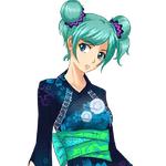 Hatsune Miku (Everlasting Summer) (Part 2)