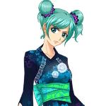 Hatsune Miku (Everlasting Summer) (Part 2)