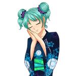 Hatsune Miku (Everlasting Summer) (Part 2)