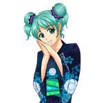 Hatsune Miku (Everlasting Summer) (Part 2)