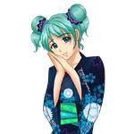 Hatsune Miku (Everlasting Summer) (Part 2)