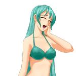 Hatsune Miku (Everlasting Summer) (Part 2)