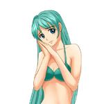 Hatsune Miku (Everlasting Summer) (Part 2)