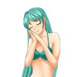 Hatsune Miku (Everlasting Summer) (Part 2)